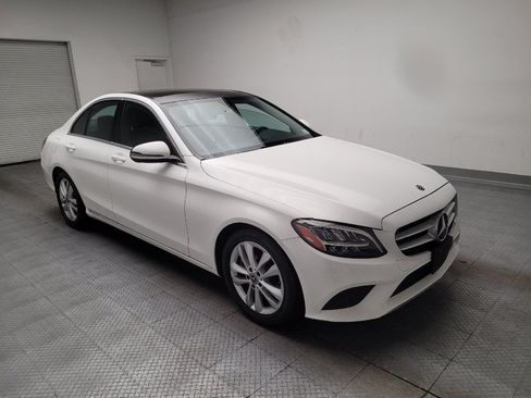 Used 2019 Mercedes-Benz C 300 Sedan image 13