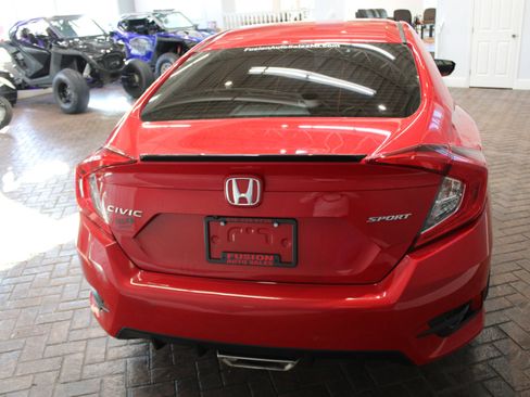 Used 2021 Honda Civic Sport image 5