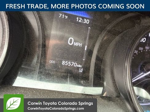 Used 2021 Toyota Camry SE FWD image 10