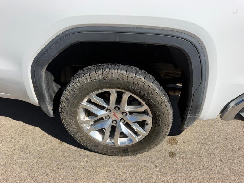 Used 2020 GMC Sierra 1500 SLT w/ SLT Premium Plus Package AWD/4WD image 6