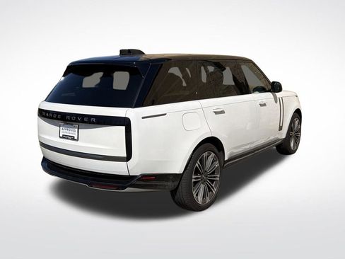 Certified 2023 Land Rover Range Rover Long Wheelbase SE AWD/4WD image 8