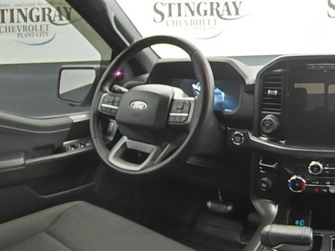 Used 2024 Ford F150 XLT w/ Equipment Group 302A MID RWD image 16