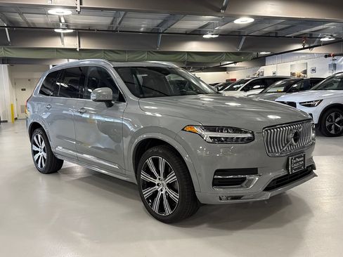 Certified 2024 Volvo XC90 B6 Ultimate w/ Protection Package Premier AWD/4WD image 1