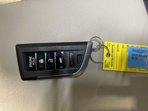 Certified 2024 Acura Integra A-Spec image 20