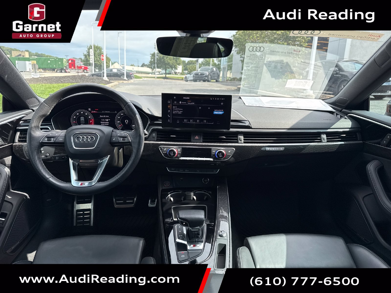 Certified 2024 Audi S5 Premium Plus AWD/4WD image 14