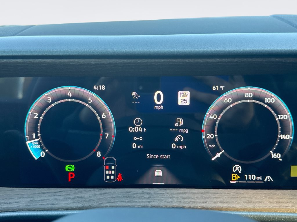 New 2027 Volkswagen Atlas SEL R-Line AWD/4WD image 10