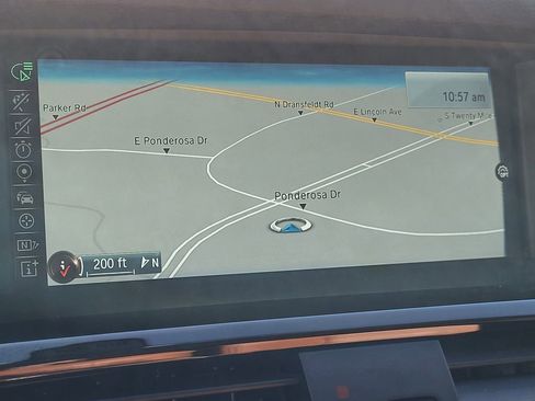 Used 2016 BMW X3 xDrive28i image 22