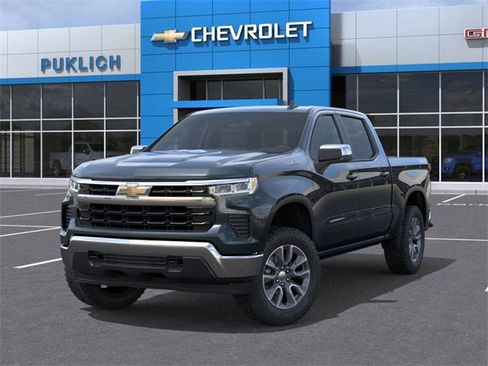 New 2025 Chevrolet Silverado 1500 LT w/ All Star Edition Plus image 6
