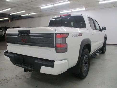 New 2025 Nissan Frontier PRO-4X w/ Pro Premium Package image 8