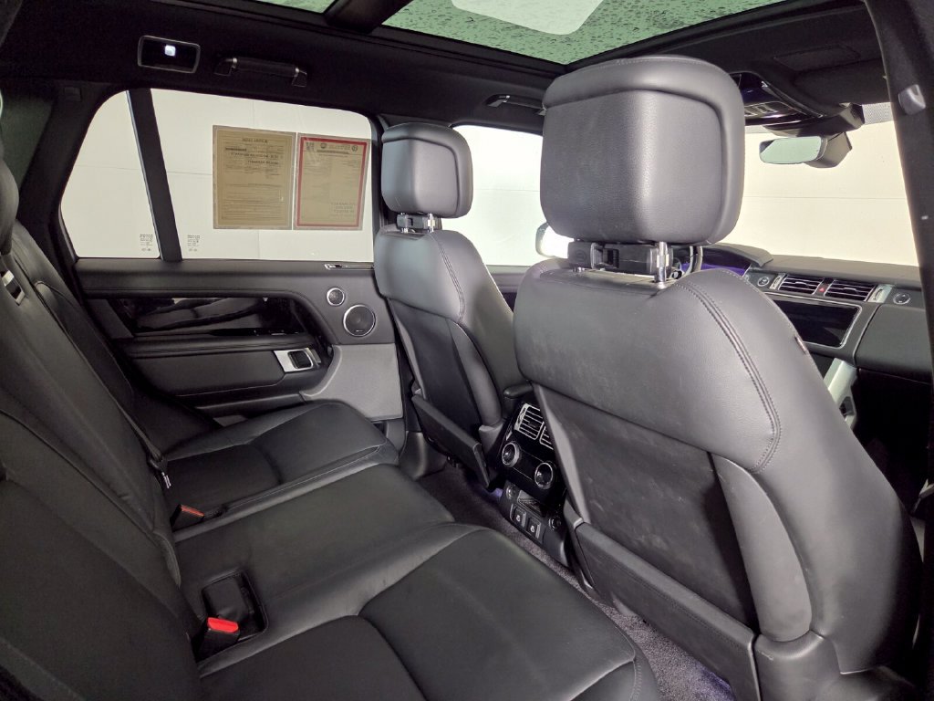 Used 2022 Land Rover Range Rover AWD/4WD image 30