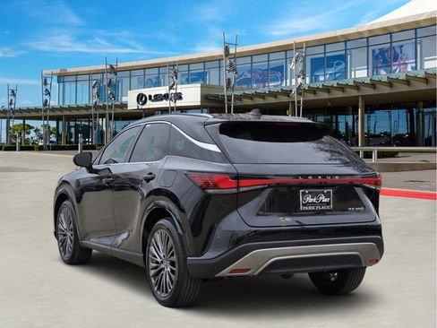New 2026 Lexus RX 350 FWD image 4