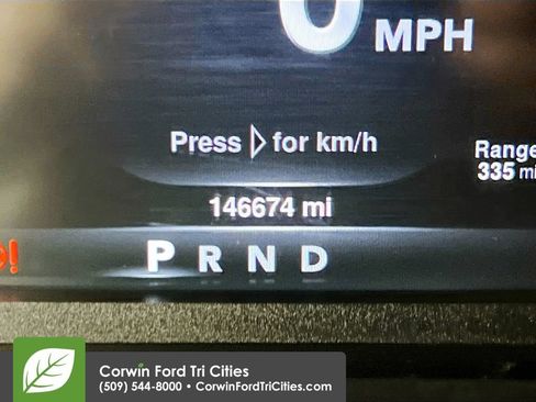 Used 2016 RAM 1500 Laramie w/ Convenience Group AWD/4WD image 2