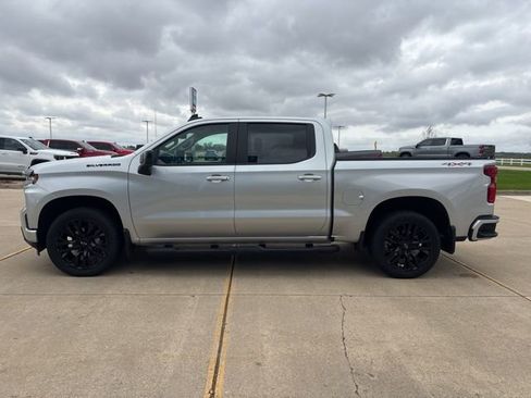 Used 2021 Chevrolet Silverado 1500 RST w/ Rally Edition AWD/4WD image 6