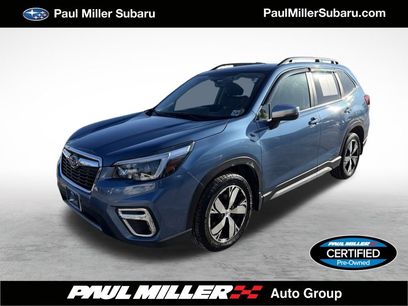 Used 2021 Subaru Forester Touring