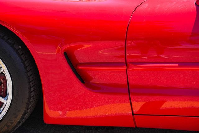 Used 1999 Chevrolet Corvette Coupe w/ Memory Pkg RWD image 74