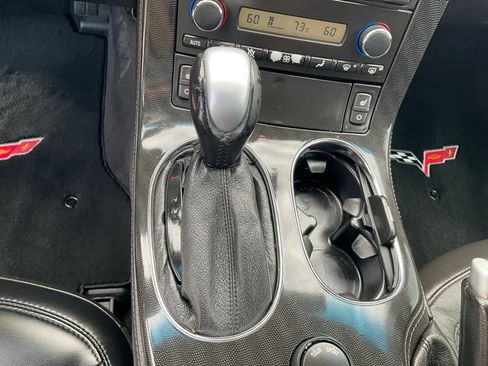 Used 2012 Chevrolet Corvette Grand Sport w/ 3LT Preferred Equipment Group RWD image 20