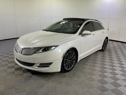 Used 2014 Lincoln MKZ AWD