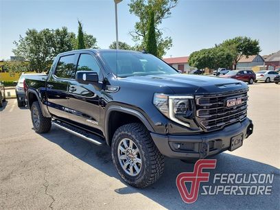 New 2026 GMC Sierra 1500 AT4X