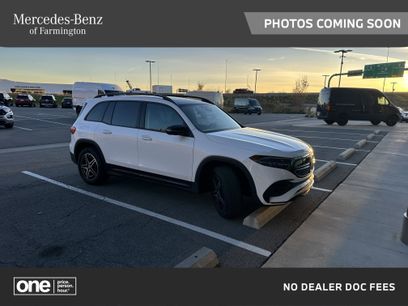 Used 2023 Mercedes-Benz EQB 300 4MATIC
