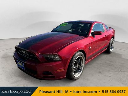 Used 2014 Ford Mustang Premium w/ Equipment Group 202A