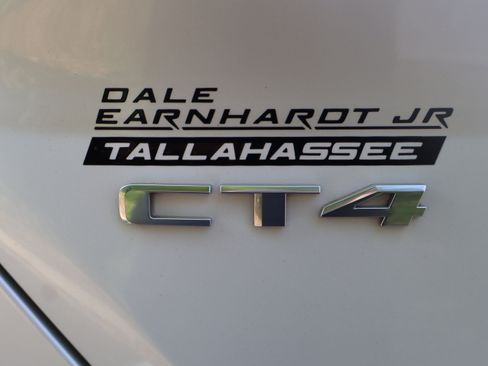 Used 2023 Cadillac CT4 Luxury RWD image 52