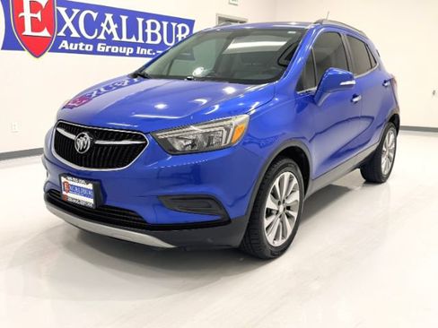Used 2017 Buick Encore Preferred FWD image 8