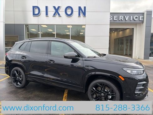 New 2026 Volkswagen Tiguan SE R-Line image 1