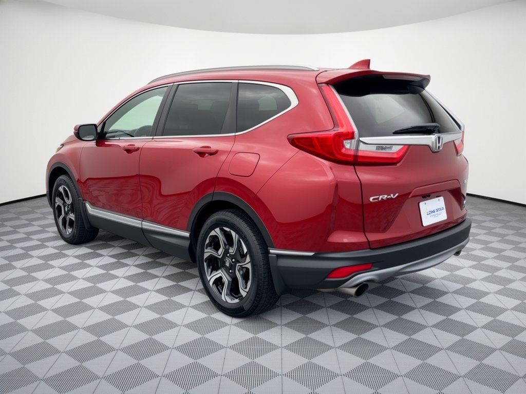 Used 2019 Honda CR-V Touring image 3