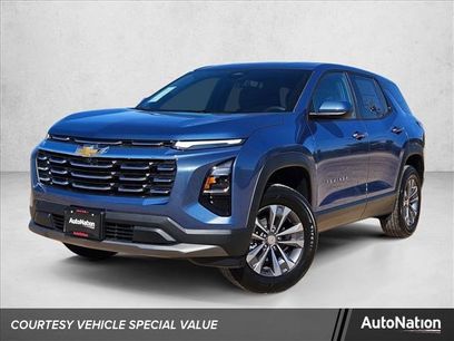 New 2026 Chevrolet Equinox LT