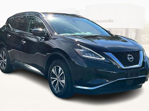 Used 2024 Nissan Murano SV image 3