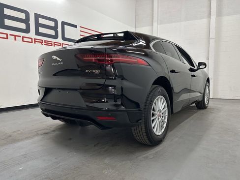 Used 2020 Jaguar I-PACE S image 8