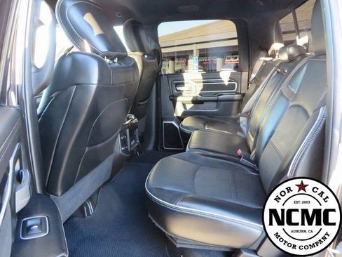 Used 2020 RAM 2500 Laramie image 45