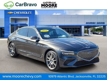 Used 2025 Genesis G70 2.5T