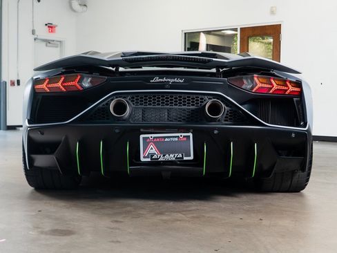 Used 2022 Lamborghini Aventador LP 780-4 Ultimae image 9