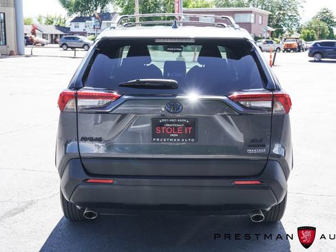 Used 2024 Toyota RAV4 XLE w/ Convenience Package AWD/4WD image 19