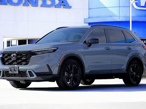 Used 2024 Honda CR-V Sport Touring image 1
