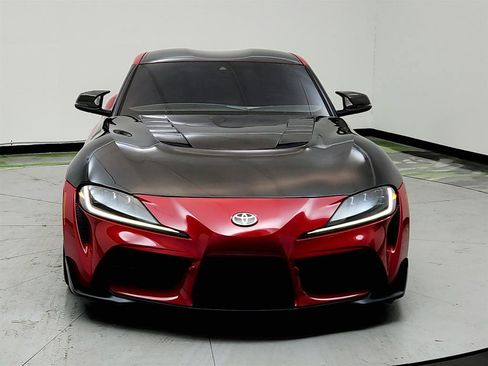 Used 2021 Toyota Supra Premium w/ Driver Assist Package image 2