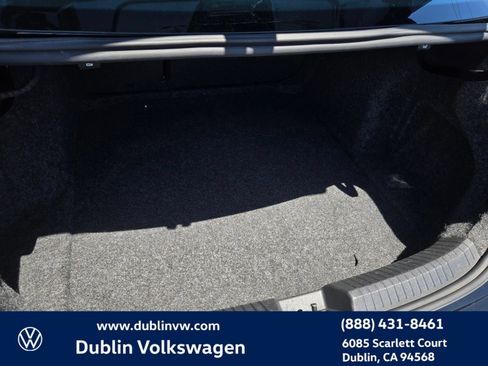 Certified 2024 Volkswagen Jetta SE FWD image 22