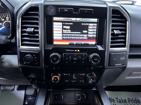 Used 2015 Ford F150 XLT w/ Equipment Group 302A Luxury AWD/4WD image 22