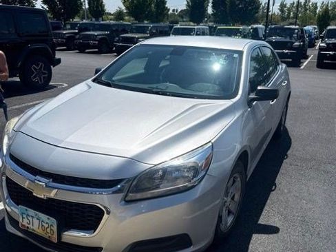 Used 2014 Chevrolet Malibu LS FWD image 1