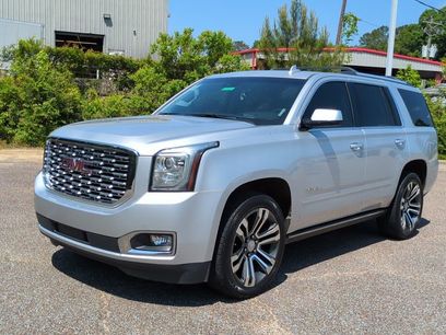 Used 2019 GMC Yukon Denali w/ Denali Ultimate Package