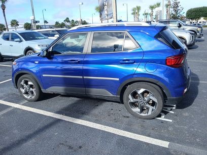 Used 2022 Hyundai Venue Limited
