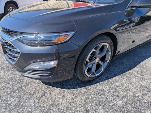 Used 2023 Chevrolet Malibu LT FWD image 8