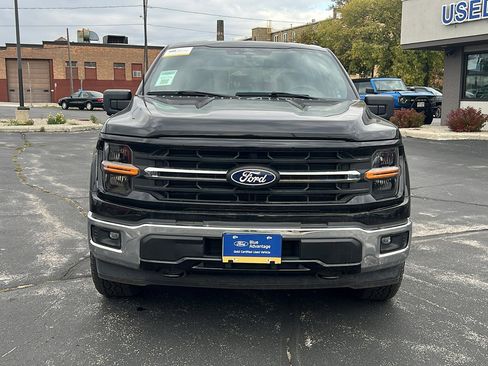 Used 2024 Ford F150 XLT w/ Mobile Office Package image 3