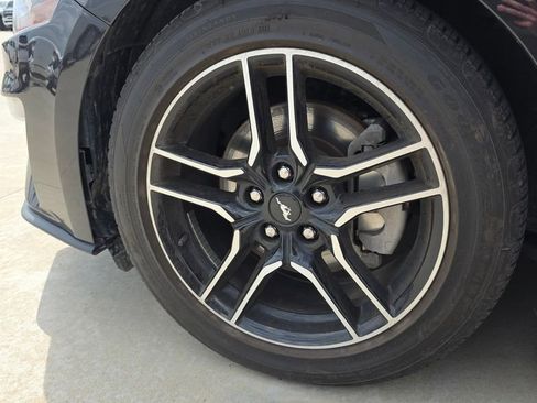 Used 2022 Ford Mustang Coupe w/ Equipment Group 101A image 9