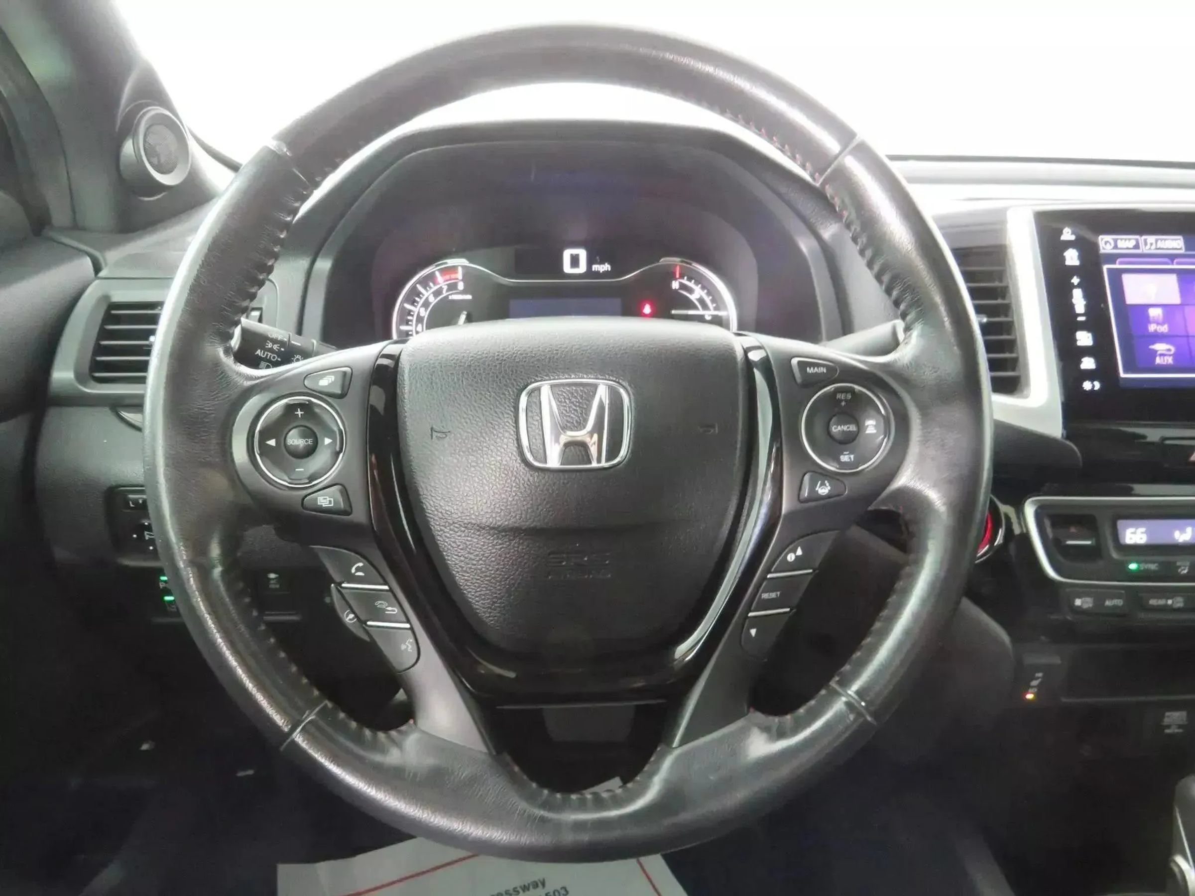 Used 2017 Honda Ridgeline Black Edition image 13