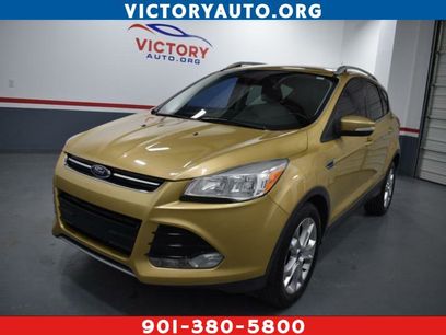 Used 2015 Ford Escape Titanium