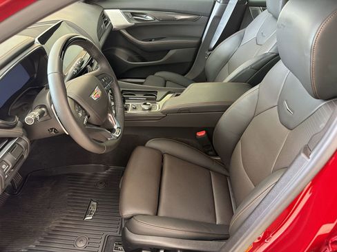 Certified 2024 Cadillac CT5 V w/ Super Cruise 2 Package RWD image 5