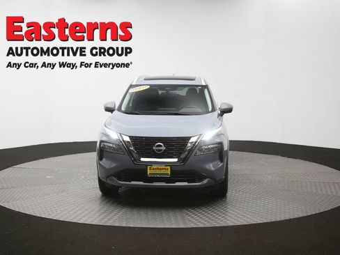 Used 2023 Nissan Rogue SL w/ SL Premium Package AWD/4WD image 55