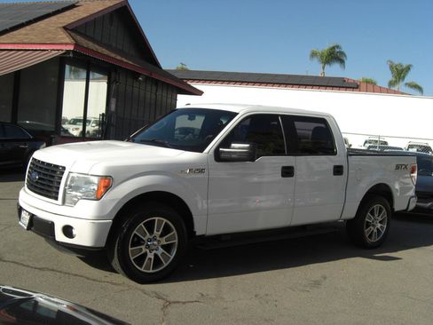 Used 2014 Ford F150 STX w/ Equipment Group 201A Mid RWD image 3